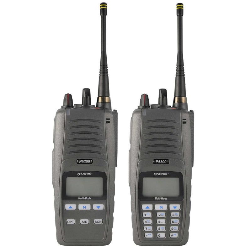 Two Way Radio Batteries