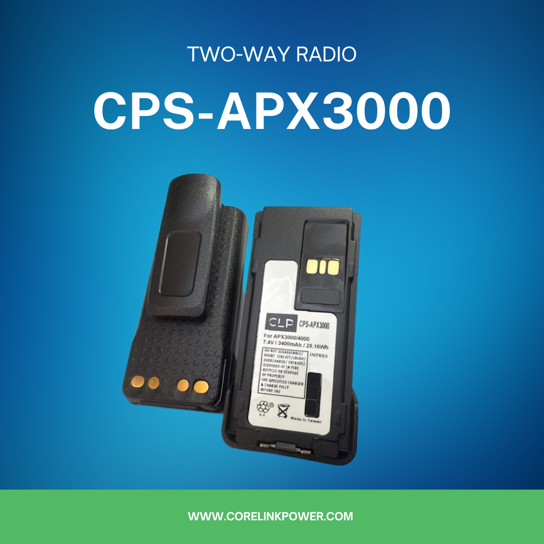CPS-APX3000